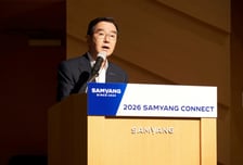 김윤 삼양그룹 회장 "AX 생산성 향상, 스페셜티 사업 전환" 주문