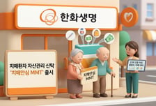 한화생명, 치매환자 자산관리 신탁 '치매안심 MMT' 출시