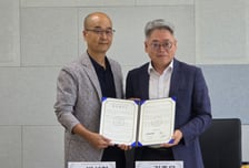 "발달장애 학생에게 다양한 경험을" 한국선진학교에 뜬 '키다리아저씨'