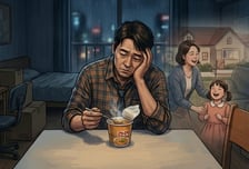 월 600만원 보낸 기러기 아빠…"바람난 아내, 상속 아파트 요구" 분통
