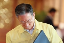 정성호 사표 수리 땐 법무·검찰 모두 대행…공소청 출범 혼선 우려