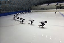 '국가대표·꿈나무 기량 향상' 빙상경기연맹, 하계 합동 훈련 실시