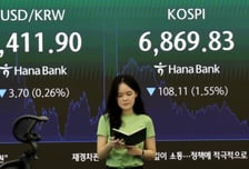 원/달러 환율 10개월 만에 최저…1300원대 열리나