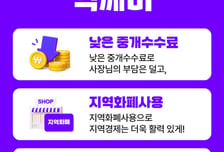 구미시, '먹깨비'·'토미콜'로 지역 골목 상권 살린다