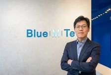 블루엠텍 매출 성장세 눈길…"연간 흑자 전환 원년 될 것"
