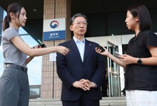 정성호 "공소청 출범에 할 역할 크지 않아…사직서 신속히 수리해야"