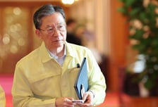 정성호 법무장관 사직서 제출
