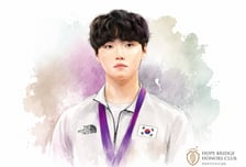 폭염 취약계층 돕더니 한 달 만에 또... 쵸비 정지훈, 이번엔 '944㎜ 물폭탄' 거제 위해 나섰다! 수해 이웃에 3000만 원 기부