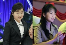 "통통했던 北 김주애 맞아?" 확 달라진 모습…외모관리 속내 있다?