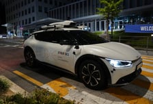 카카오모빌, 강남구 '서울자율차' 2대→6대…교통약자 구역서도 주행