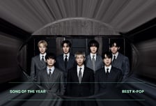 방탄소년단 'SWIM', '2026 MTV VMA'서 '올해의 노래' 후보 지명