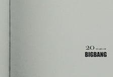 빅뱅, 데뷔 20주년 맞아 신곡 'BiiiG' 발매…오는 21일부터 월드투어
