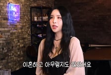 하리수 "전남편과 연락하며 지내…80세 할머니보다 뼈 안 좋다"