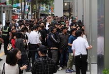 "내가 표적 될 줄이야"…우크라 병사에 경고 알림 보낸 애플, 왜?
