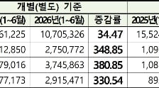 상반기 코스피 순익 전년보다 333%↑…삼전닉스 제외해도 두배