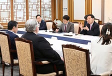 암참 간담회 참석한 구윤철 "피지컬 AI 시대에 한국 강점 드러날 것"