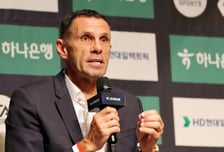 '임시 감독 탈락' 포옛, 韓 정식 감독 지원 못 하나... 알제리·폴란드 등 '해외 러브콜'