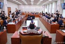 법사위 범여권 의원들 "조희대 직접 나와 대법관 제청 과정 해명하라"