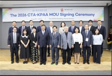 대한변리사회, 중국상표협회와 '상표 선점·위조 대응 협력' MOU