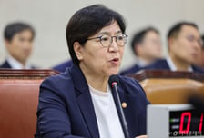 정은경 복지장관 "연금 하후상박 내년 개편...소득안전망 촘촘히 구축할 것"