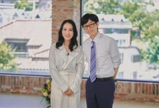 "쌀 한 톨 살 돈도 없었다" 박보경·진선규, 신혼 때 생활고 '극심'