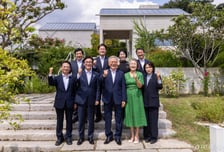 김민석, 연일 통합 행보…김대중-노무현-문재인-이재명 '4통 통합' 시도