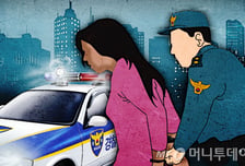 태어난지 이틀만 한겨울 차안에서 숨진 딸...비정한 엄마, 바다에 버렸다