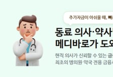 헬스케어 핀테크 '메디바로', 출시 보름 만에 병·의원·약국 300여곳 도입