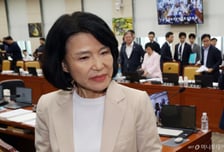징계하자니 강성층, 감싸자니 5·18…국민의힘 '이진숙 딜레마'
