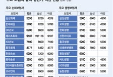 상반기 보험사 연봉 1위는?…성과급 따라 실제 연봉은 제각각