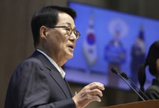 박지원, '李대통령 탈당' 제안 이석연에 "자다가 봉창…취소하라"