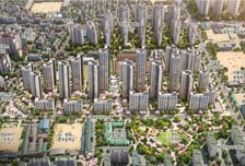명일동 삼익그린2차 3420가구 재건축…대규모 주거지 재편 본격화
