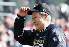 82년 한국야구 세계 첫 우승 이끈 어우홍 전 감독 별세…향년 95세