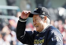 '또 韓 야구계 비보' 한국 야구의 큰 별이 졌다, '亞 최초' 세계선수권대회 우승 일궈낸 어우홍 전 감독 별세 '향년 95세'