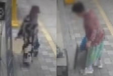 카페 앞 탁자 훔친 할머니..."또 사라졌다" 절도피해 3번, 범인 다 달랐다