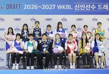 [현장 인터뷰] "선수들 못 보겠더라" 1R 고교생 단 2명... 감독들도 착잡했다 "포기하지 않고 다시 도전하길"