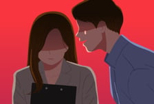 성적 상상·협박, 34번 편지...제자의 성희롱에 담임 선생님 앓아누웠다