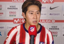'유니폼팔이 아니다' 이강인, 스페인 유력지 극찬 세례 "LEE 보고 배워야... 압도적 클래스"