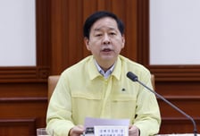 구윤철 "집중호우 '거제·통영' 등 특별재난지역 선포 검토"