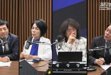 김어준 만난 친청계 3인..."당 하나 되려면 조롱 문화 없어져야"