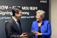 AMD와 협력 후속 논의 나선 정부…국산 NPU 활로 찾는다
