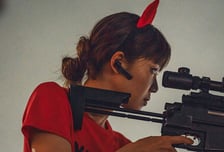 '유부녀 킬러' 공효진, 8년 전 월드컵...붉은 악마로 원샷원킬 저격 작전