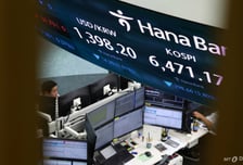 코스피, 3거래일 만에 상승…닉스 주주환원·미국채 금리 하락 영향