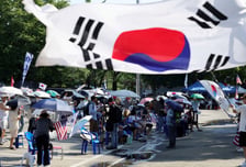 "아시안게임 한달 남았는데"…방치된 올림픽공원에 피해도 '눈덩이'