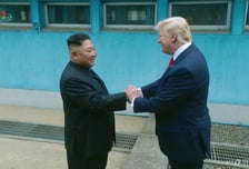 "북핵 57개" 보유국 인정?..."김정은 만난다"는 트럼프, 대북정책 달라지나