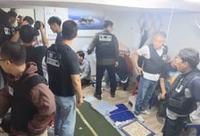 집이 아니라 도박장이네...주택 빌려 판 벌린 26명 체포·2200만원 압수