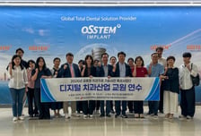 교실 벗어나 공장으로...대구보건대, '디지털 치과산업 교원연수' 성료