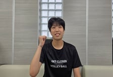 "제가 위에서 다 때릴게요" 김연경 보고 공 잡은 박서윤, 19년 만의 銀 이끈 194㎝ 여고생 에이스 성장했다 [인터뷰]