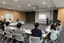 "일방통행 멘토링 바꾼다"…경기혁신센터, 현장 맞춤형 스타트업 컨설팅
