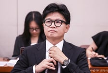 한동훈, 국힘 전당협 재선출 추진에 "사당화되면 이재명 독재 못막아"
